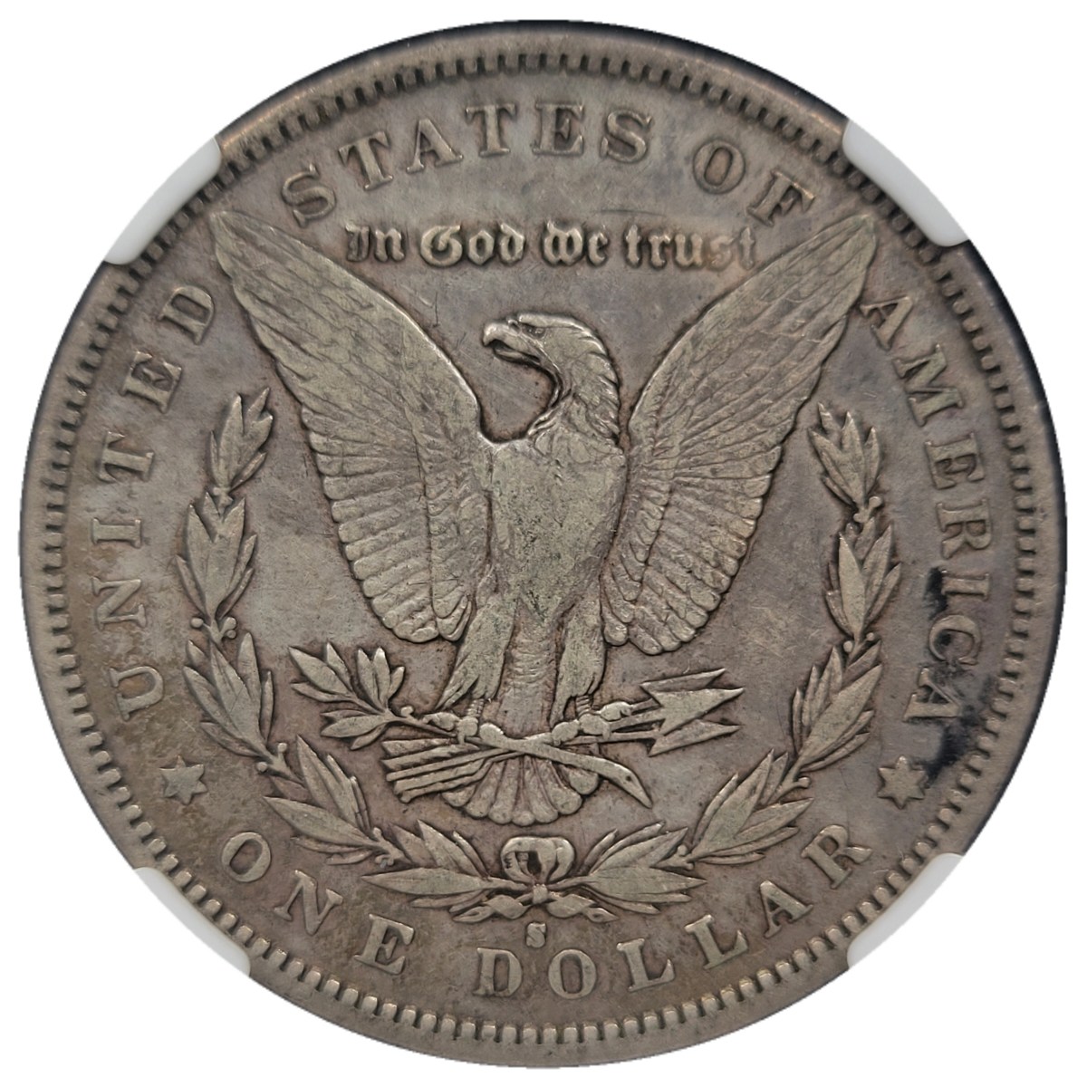 1893-S-$1-Morgan-Dollar
